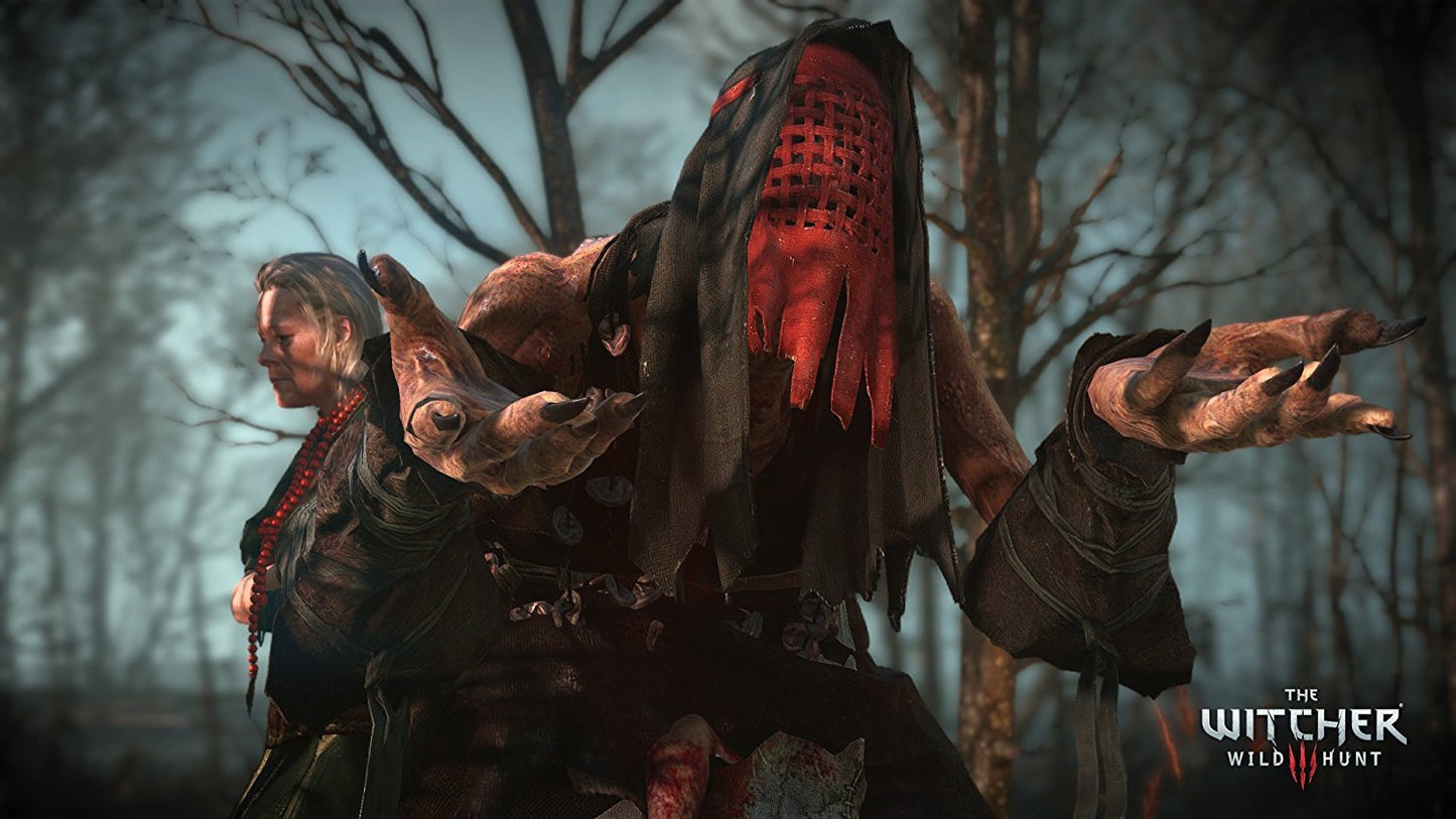 The Witcher 3 Wild Hunt Game Of The Year (GOTY) PS4
