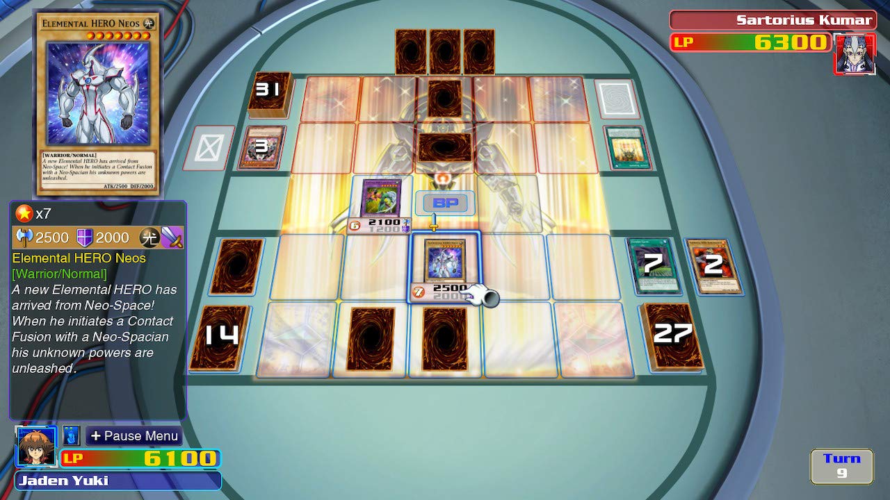 Yu Gi Oh Nintendo Switch