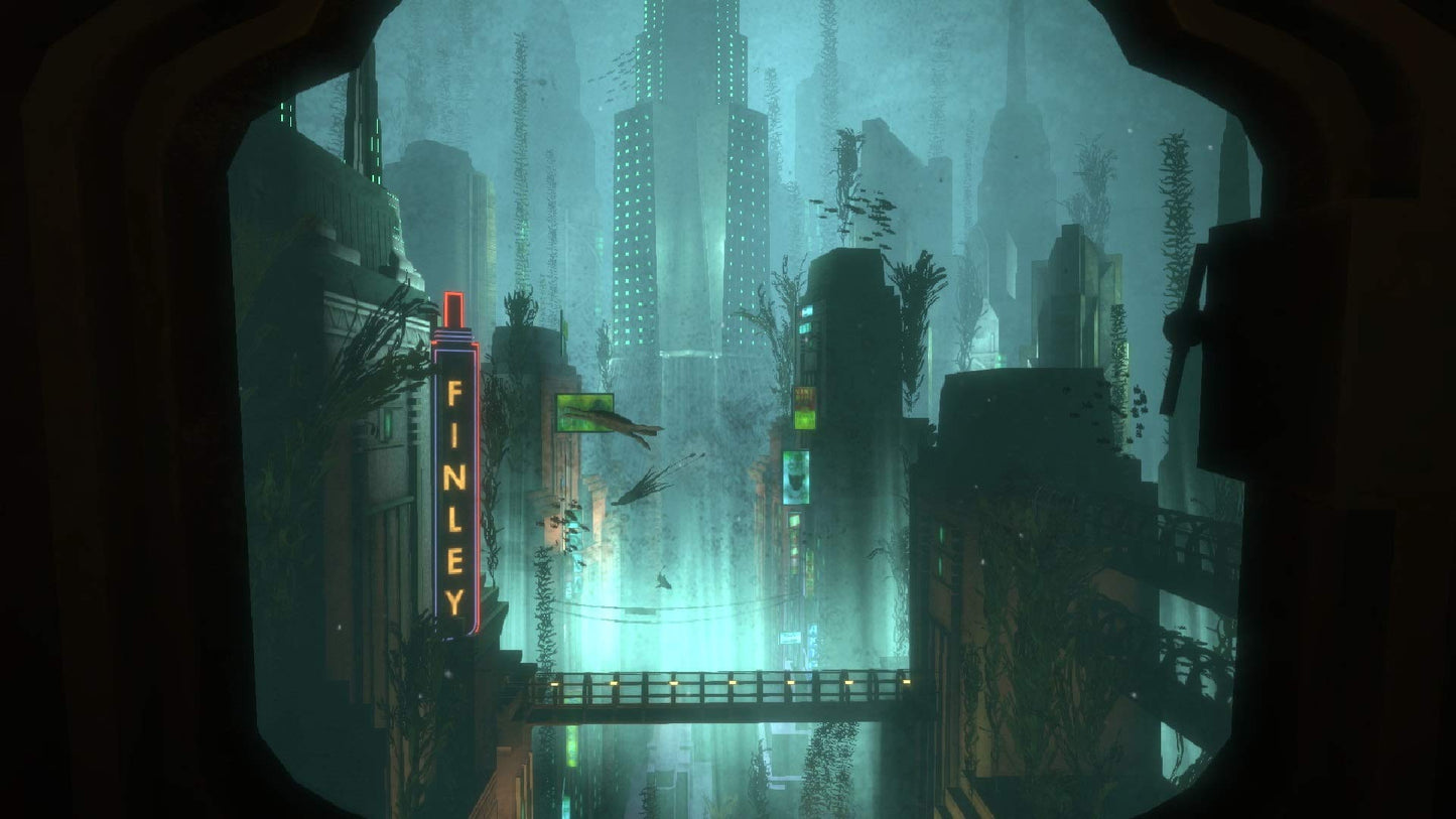 BioShock: The Collection (Nintendo Switch) kodu