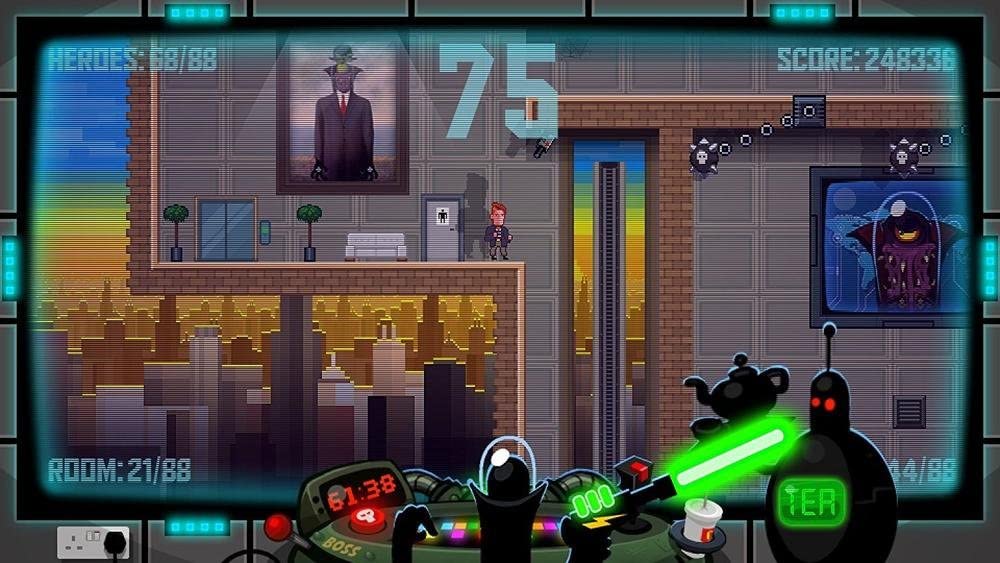88 Heroes 98 Heroes Edition Nintendo Switch Game