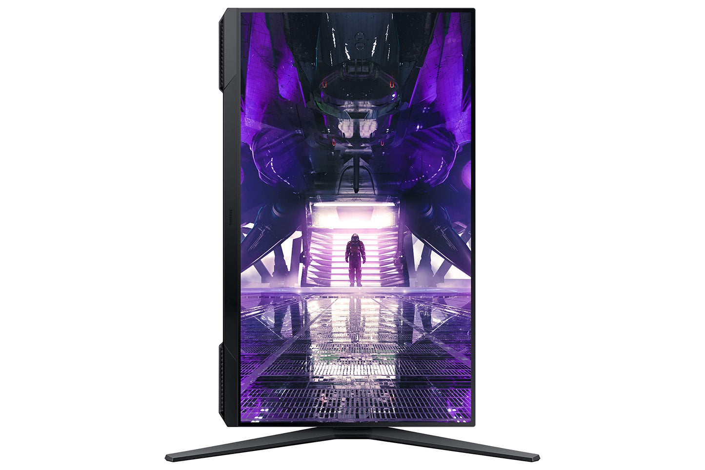 Samsung Odyssey G3 LS24AG320NUXUF 24"inç Oyuncu Monitörü, 1ms, VA, 165HZ, FreeSync Premium, HAS+Pivot, Eye Saver Mode, Flicker Free, Game Mode