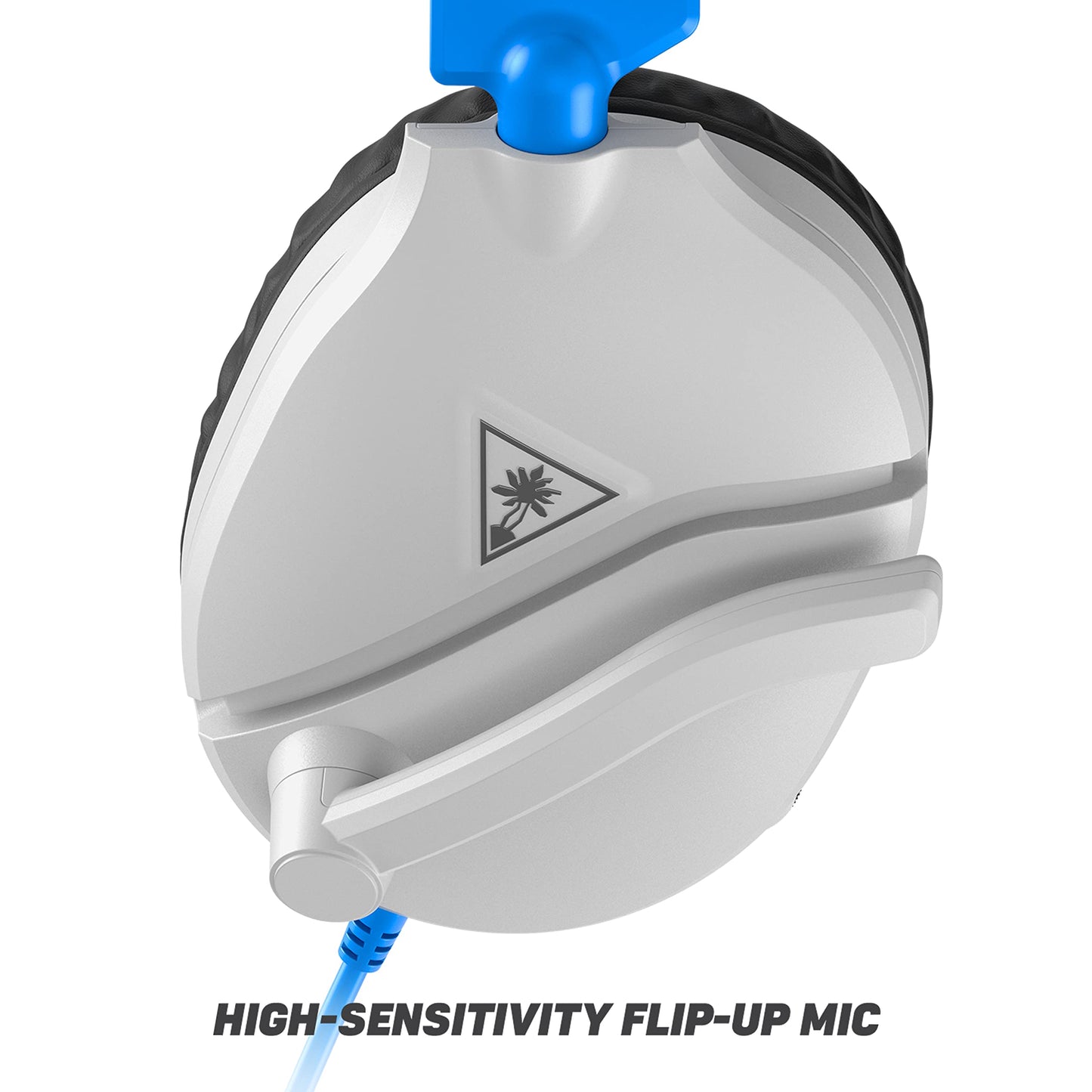 Turtle Beach Recon 70P White Gaming Headset for PS4, Xbox One, Nintendo Switch And PC