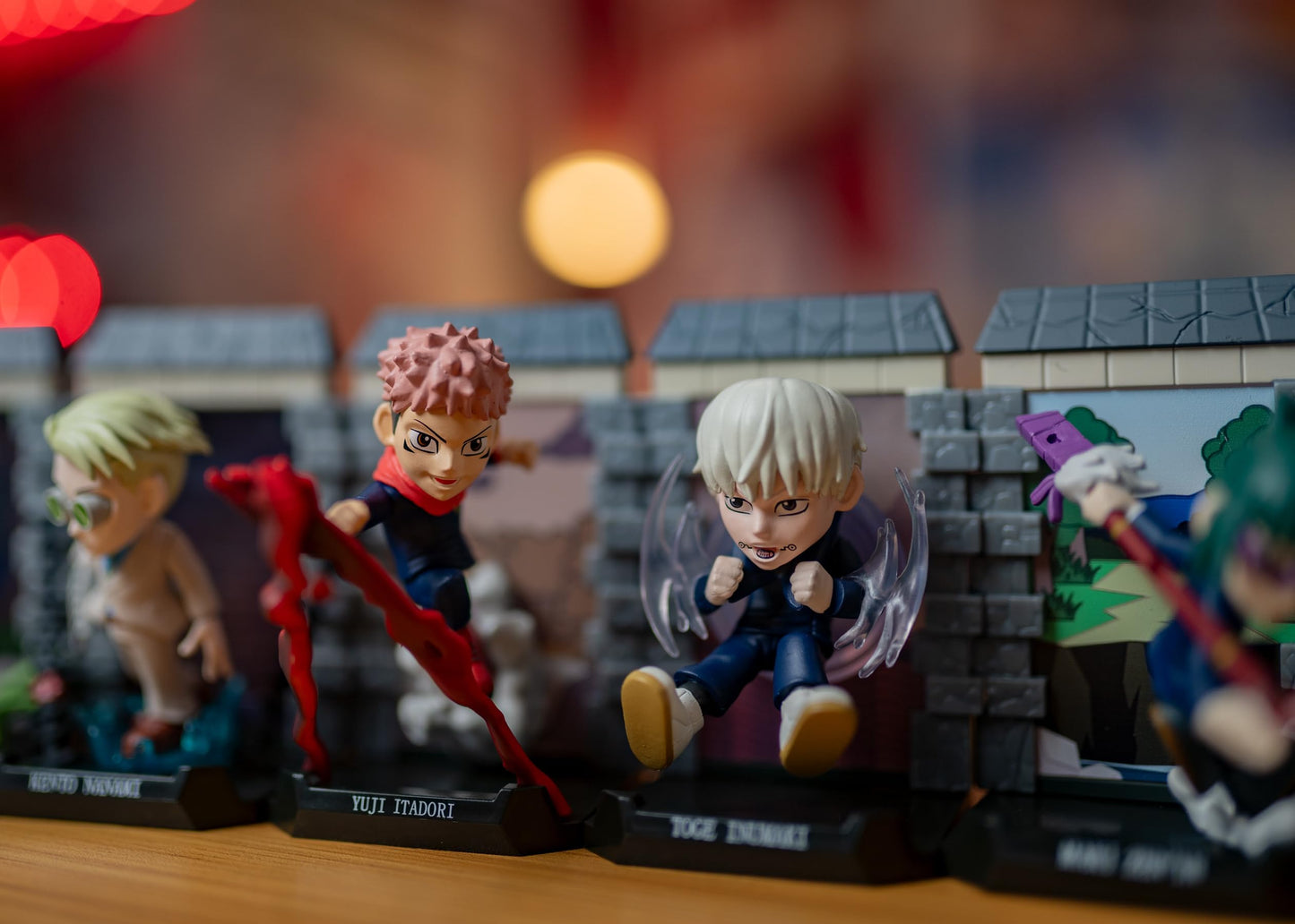 YUME TOYS JUJUTSU KAISEN KAPSÜL