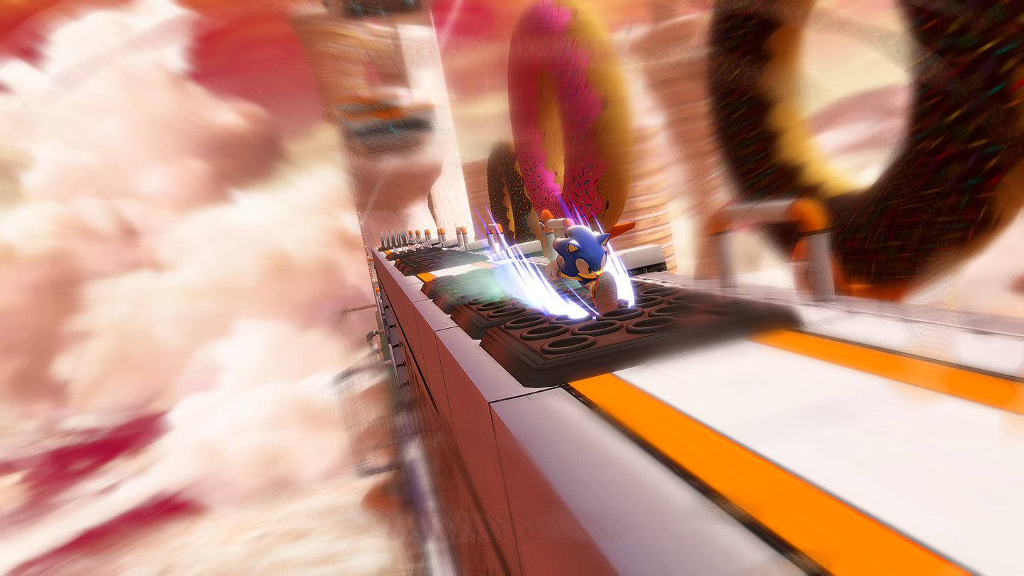 SEGA GAMES Sonic Colors Ultimate