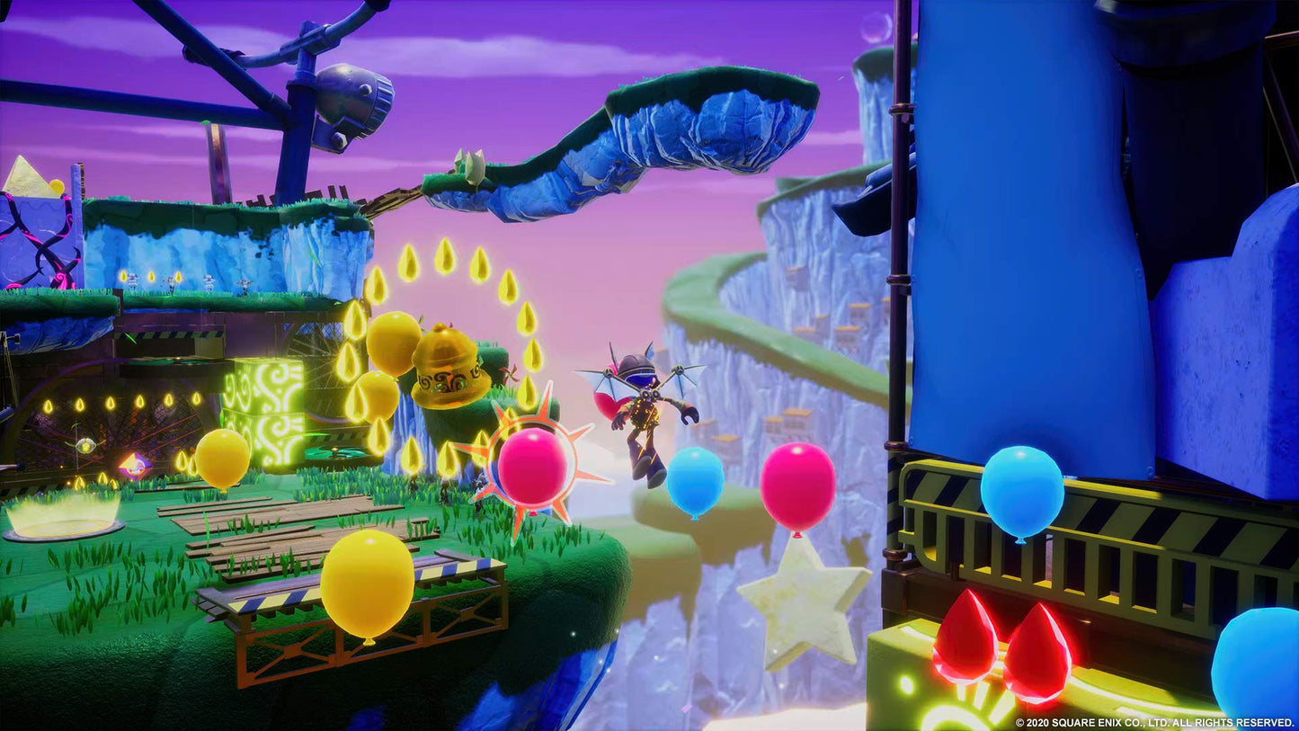 Balan Wonderworld - PS5.