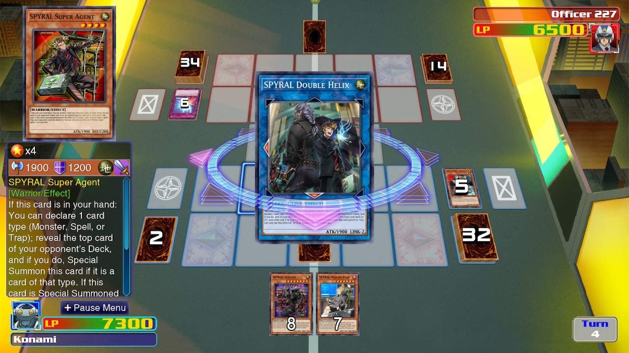 Yu Gi Oh Nintendo Switch