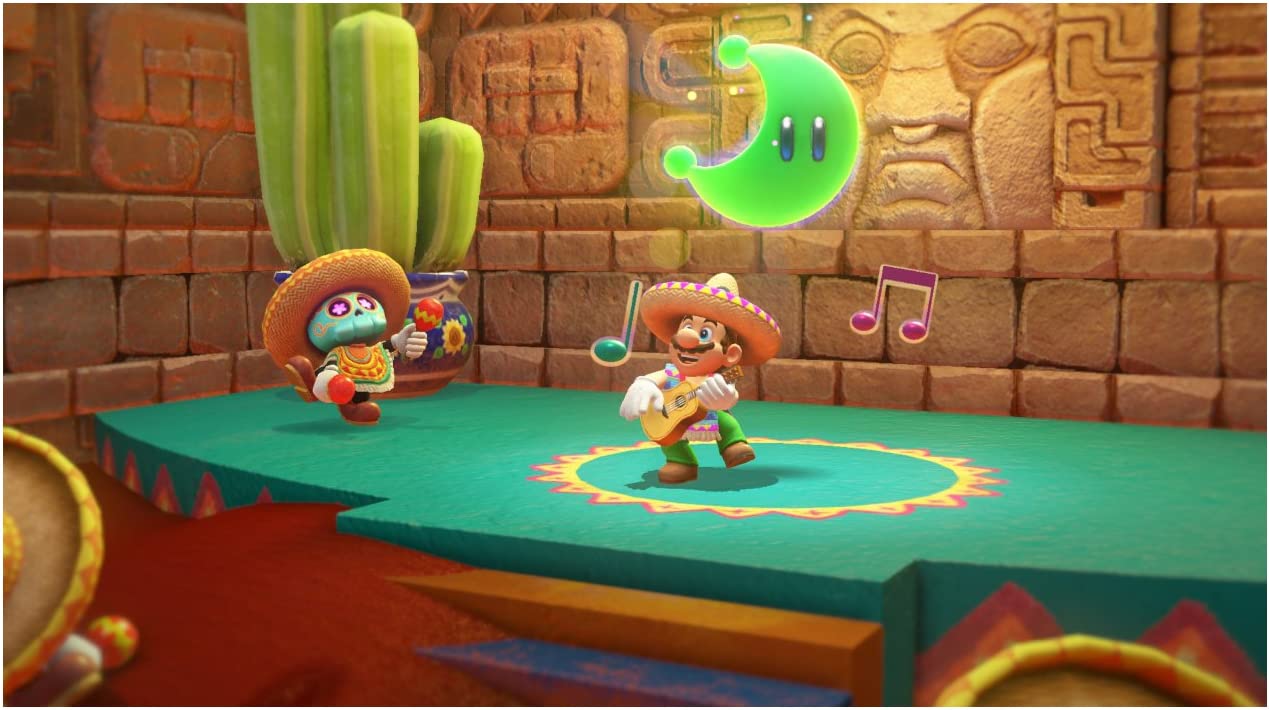 Super Mario Odyssey Nintendo Switch Game Mario odysey