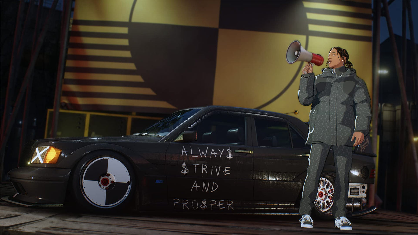 Need For Speed Unbound Ps5 Oyun