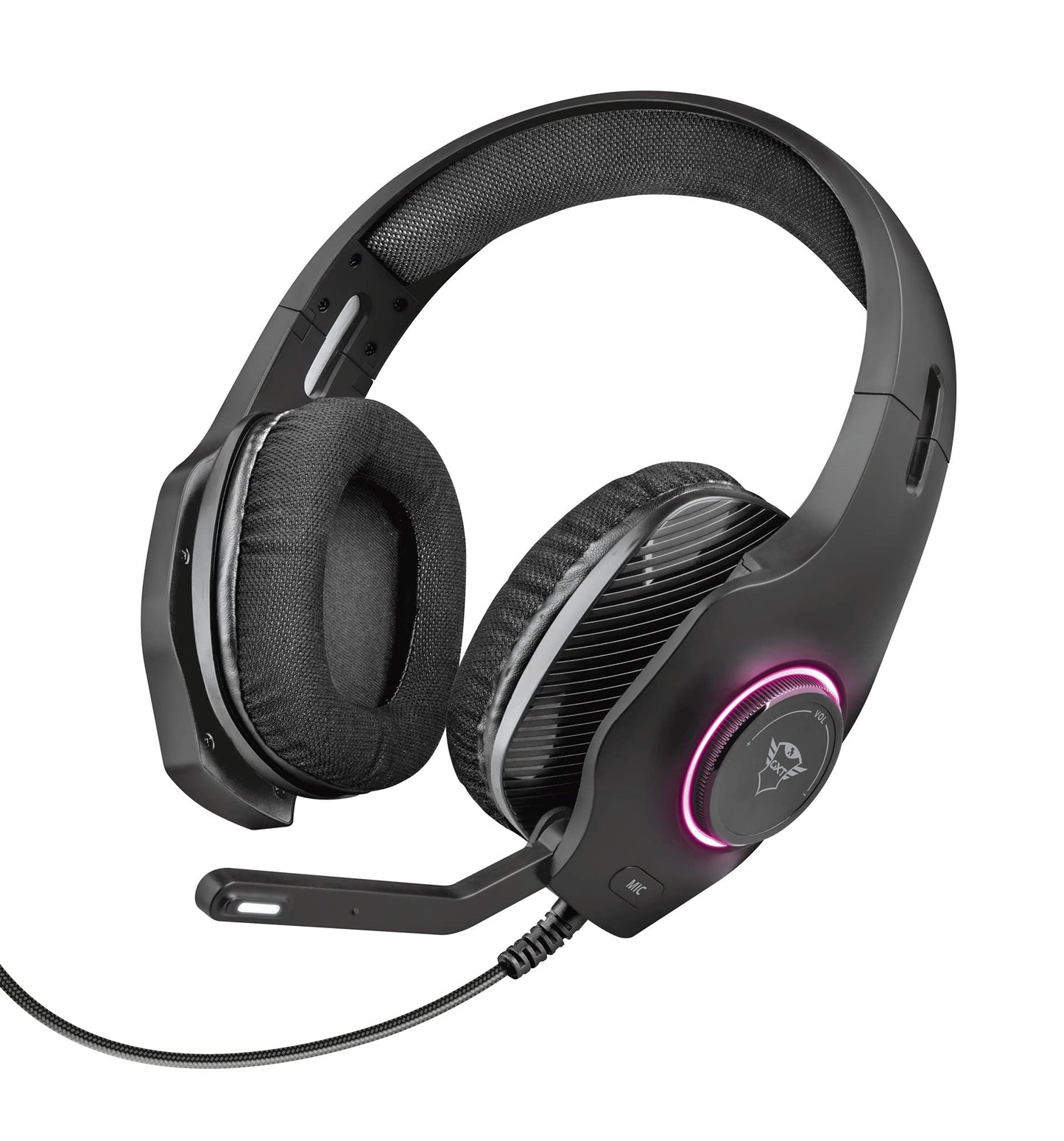 Trust 23138 GXT 455 Torus RGB Kablolu Oyun Kulaklığı