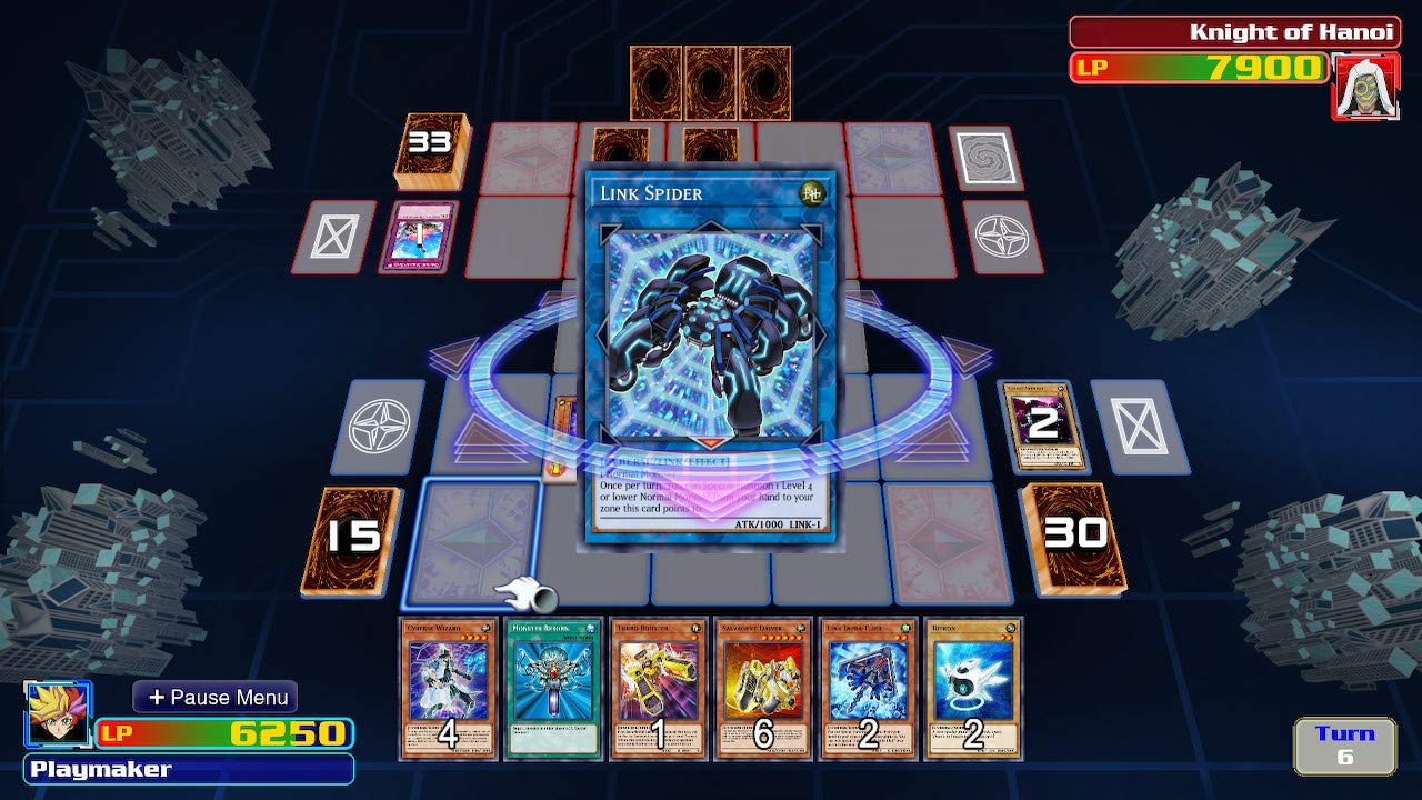 Yu Gi Oh Nintendo Switch