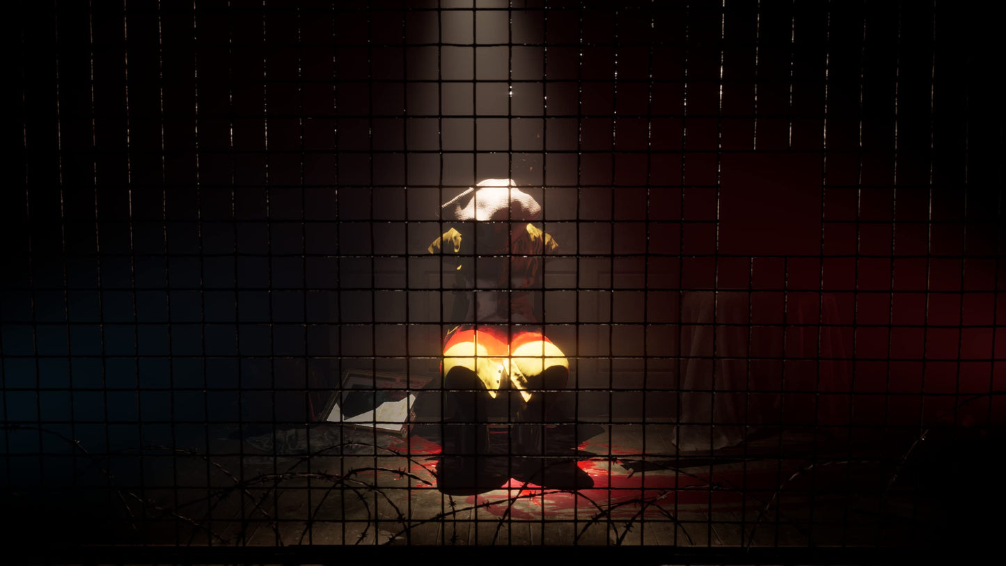 The Dark Pictures: The Devil In Me (PS4)