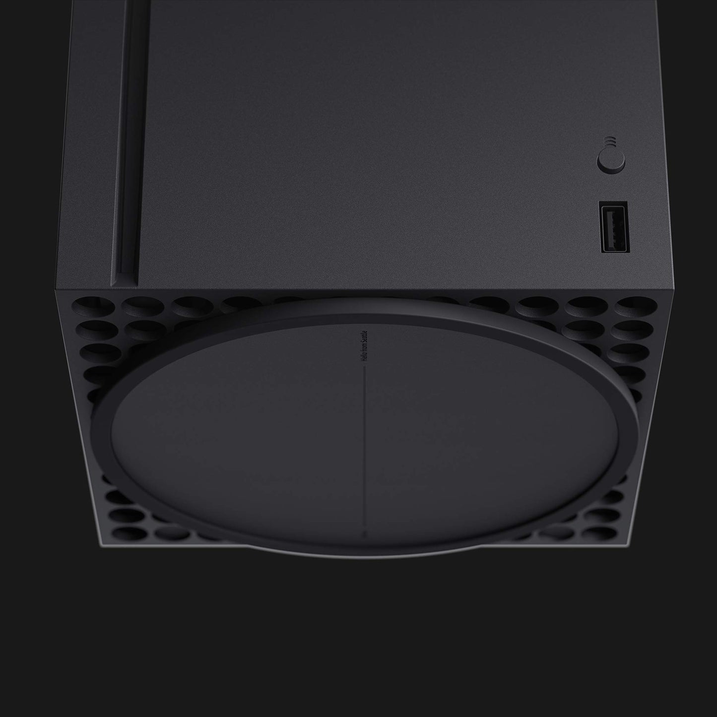 Microsoft Xbox Series X Oyun Konsolu Siyah forza paket