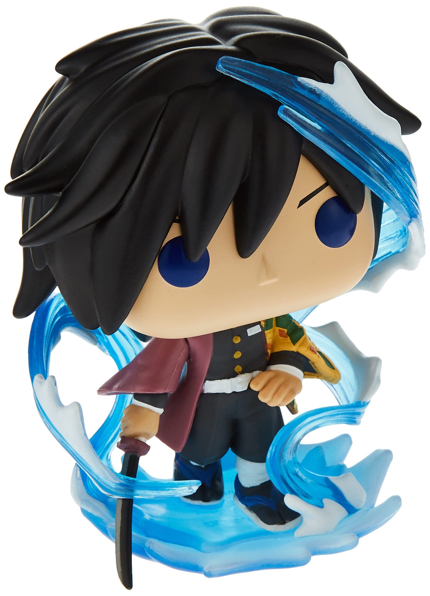 Funko Şeytan Avcısı Giyu Tomioka Pop Figürü (AAA Anime Özel)