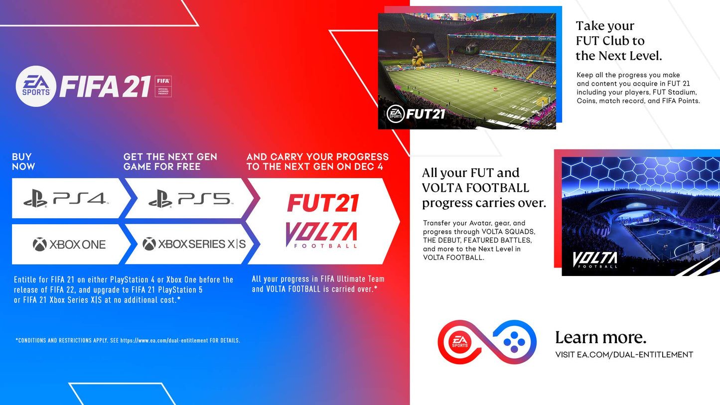 Fifa 21 PS4 English Playstation 4 FIFA 2021
