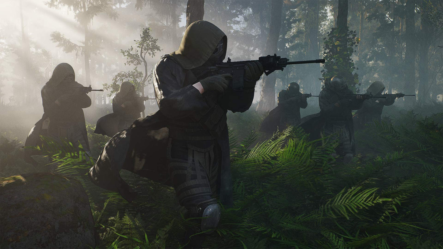 VIDEOGIOCO Tom Clancy's Ghost Recon Breakpoint EU - PER PS4