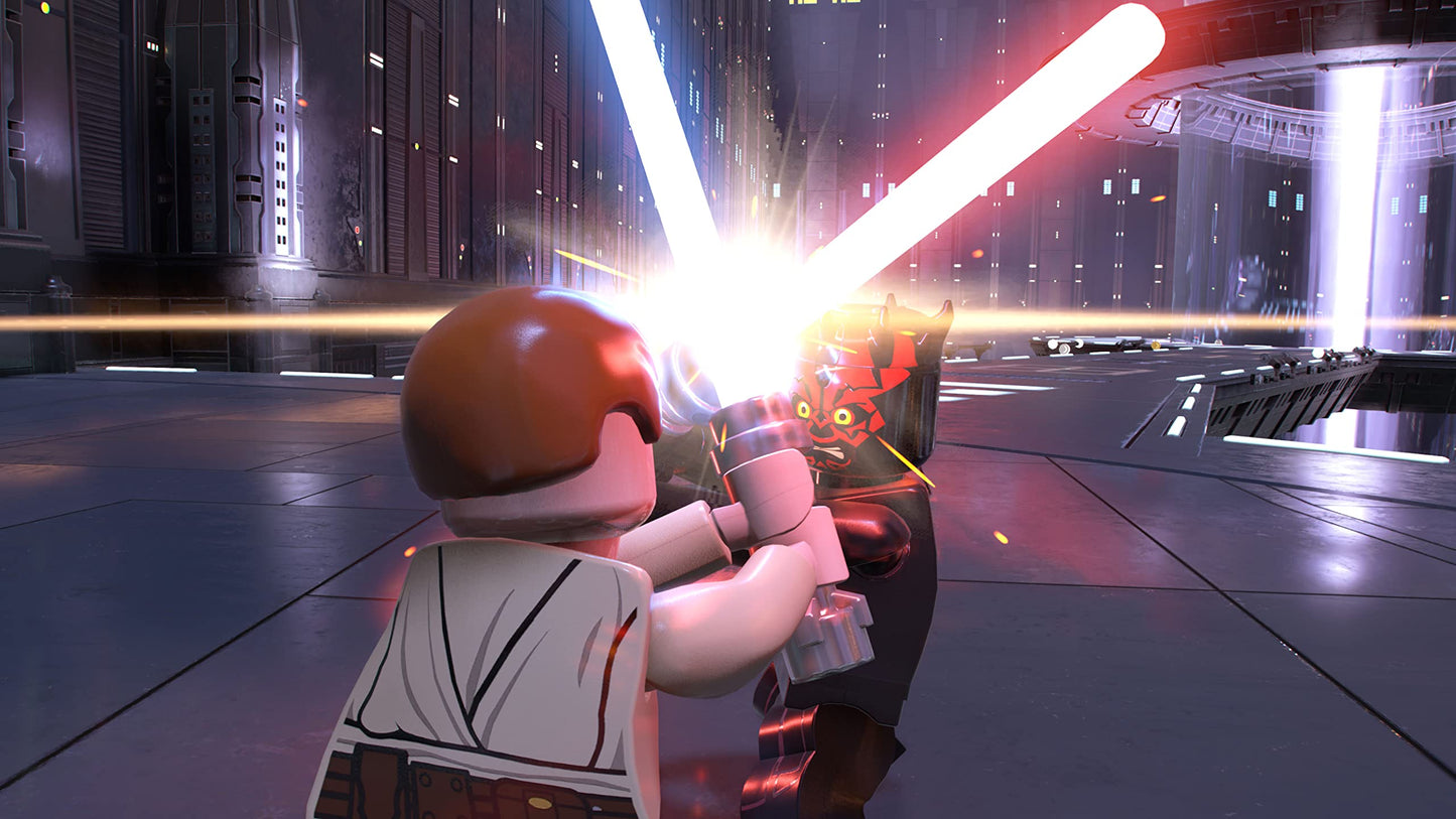 LEGO STAR WARS THE SKYWALKER SAGA PS4 GAME