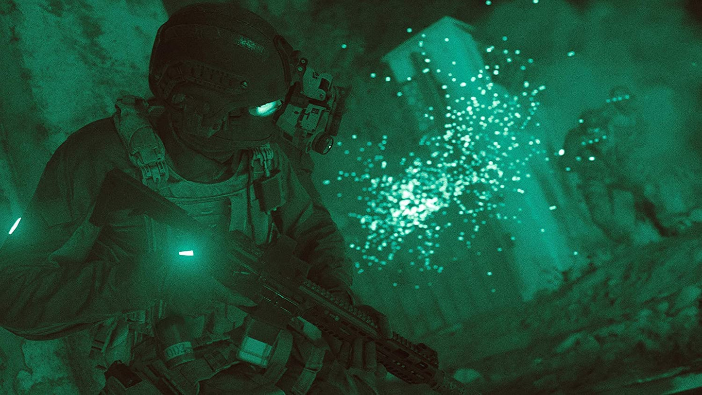 Call of Duty Modern Remastered ps4