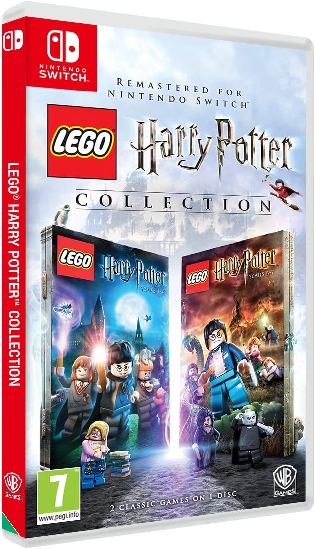 LEGO Harry Potter Collection Nintendo Switch