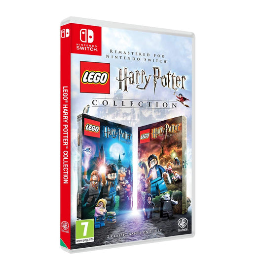 LEGO Harry Potter Collection Nintendo Switch