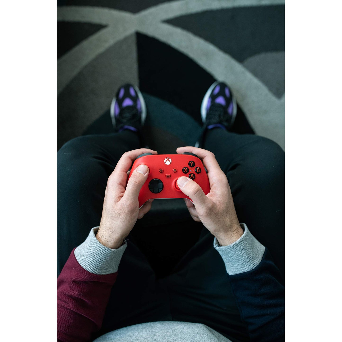Xbox Kablosuz Oyun Kumandası (Gen9) Kırmızı