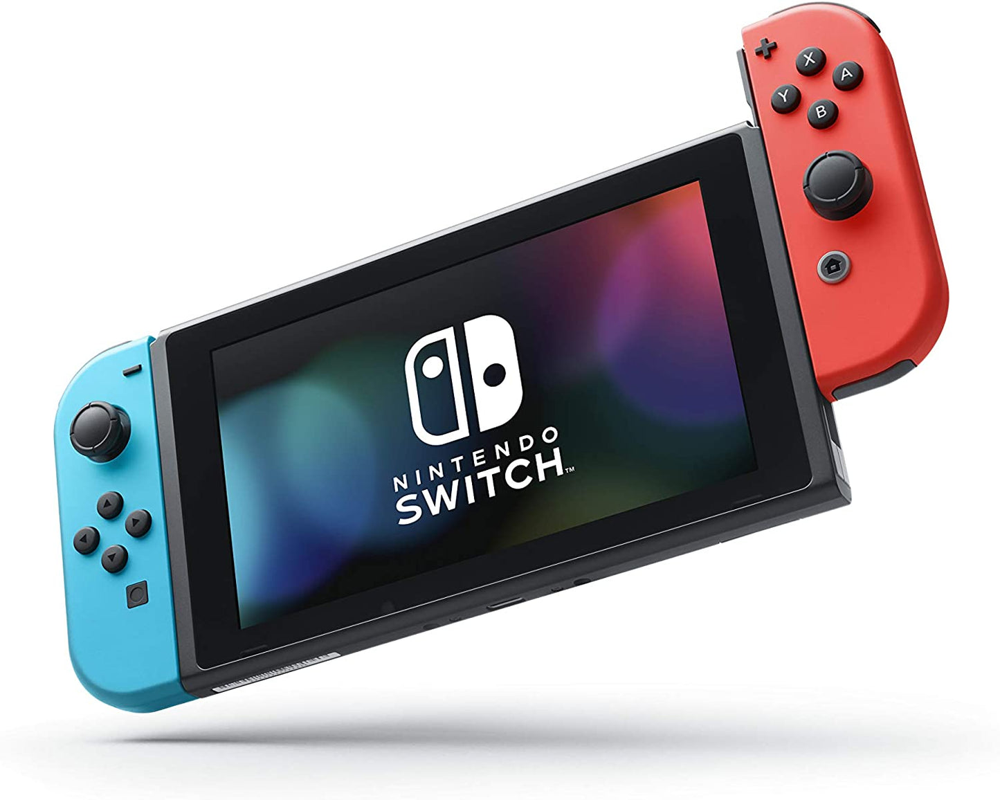 Nintendo Switch Mavi Kırmızı Joy-Con Konsol - Yeni Geliştirilmiş Batarya 2.EL