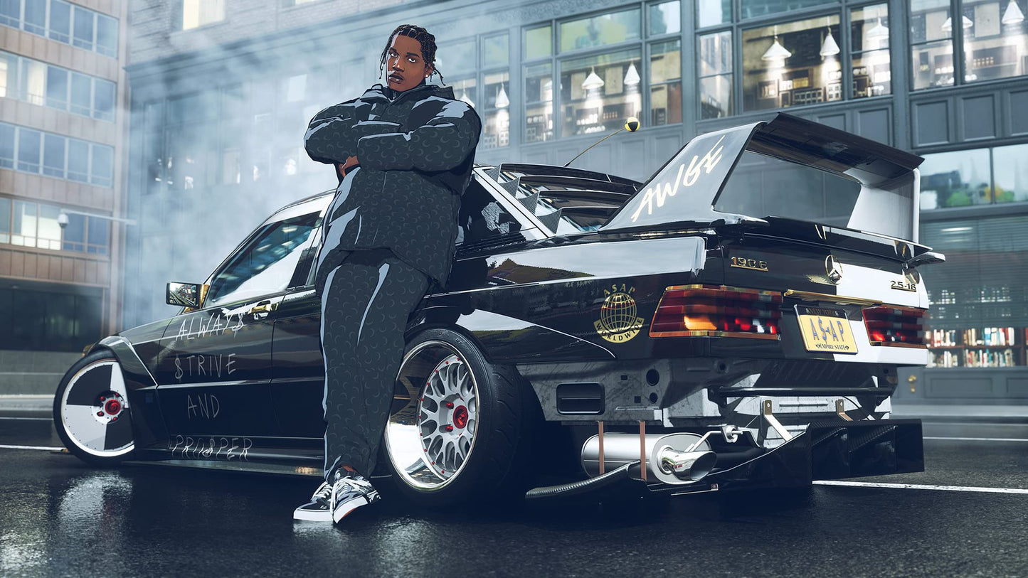 Need For Speed Unbound Ps5 Oyun