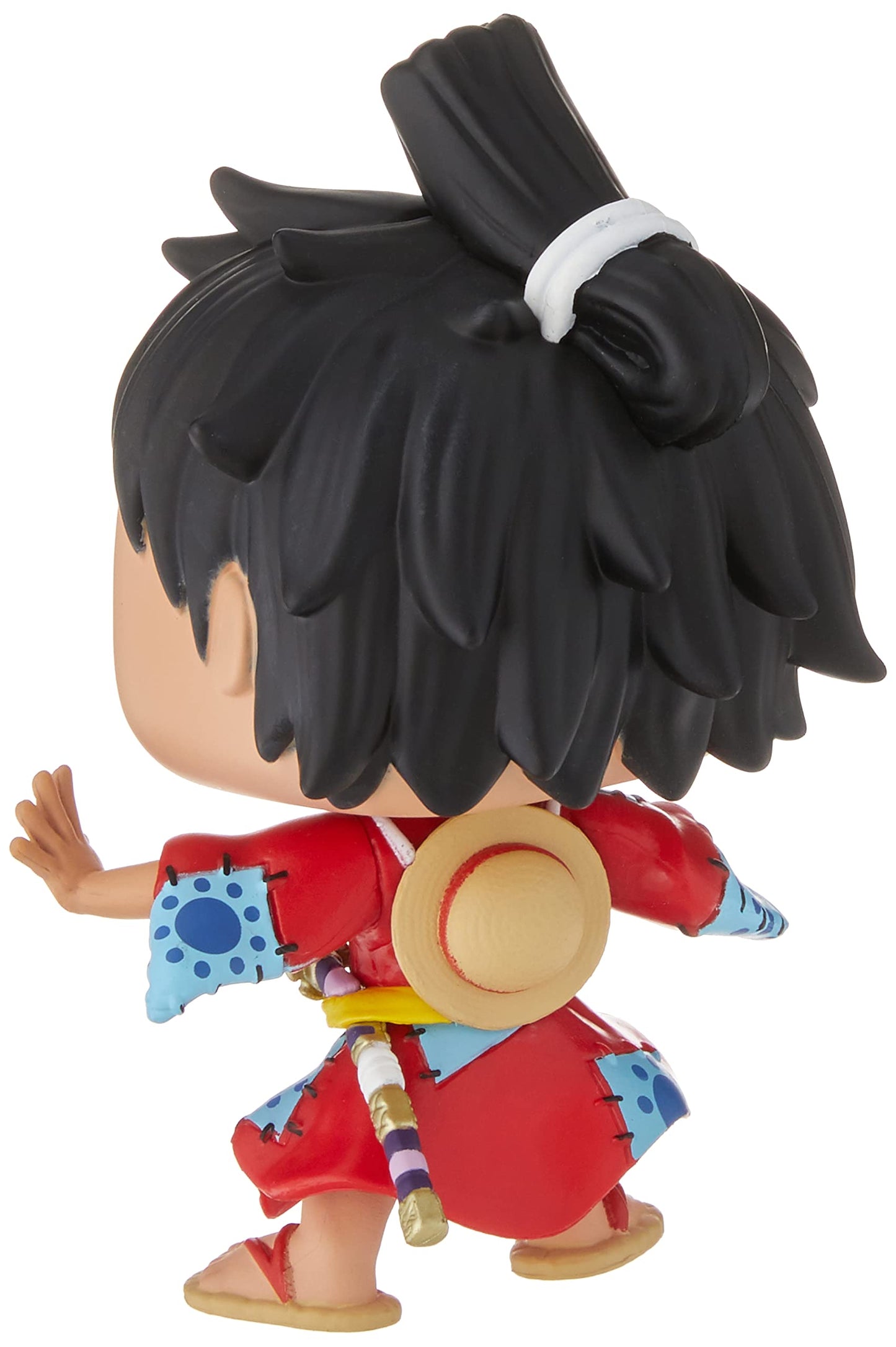 Funko 54460 Pop Animation: One Piece- Luffy İn Kimono, Karışık