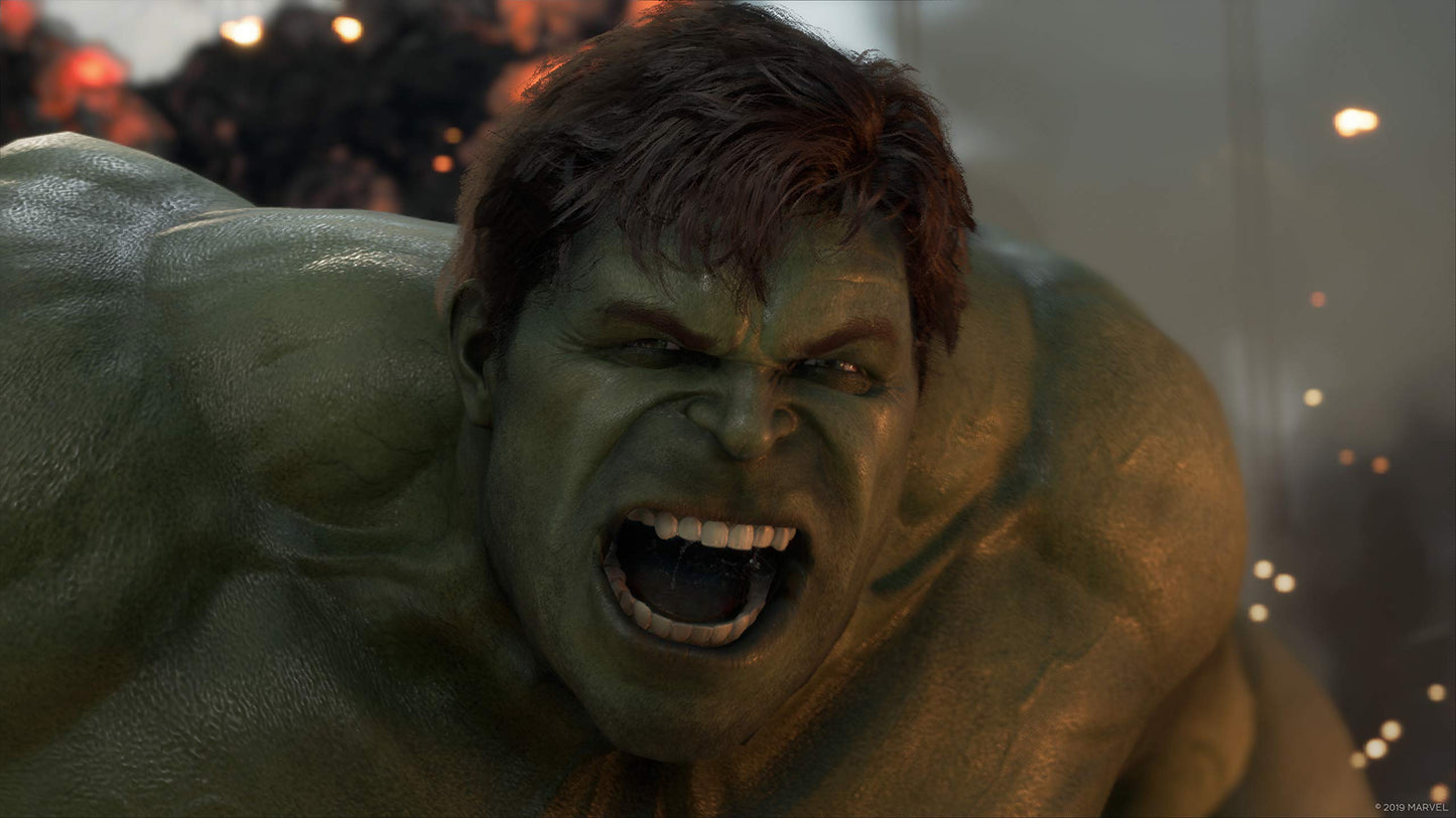 Marvel's Avengers PS4 Game