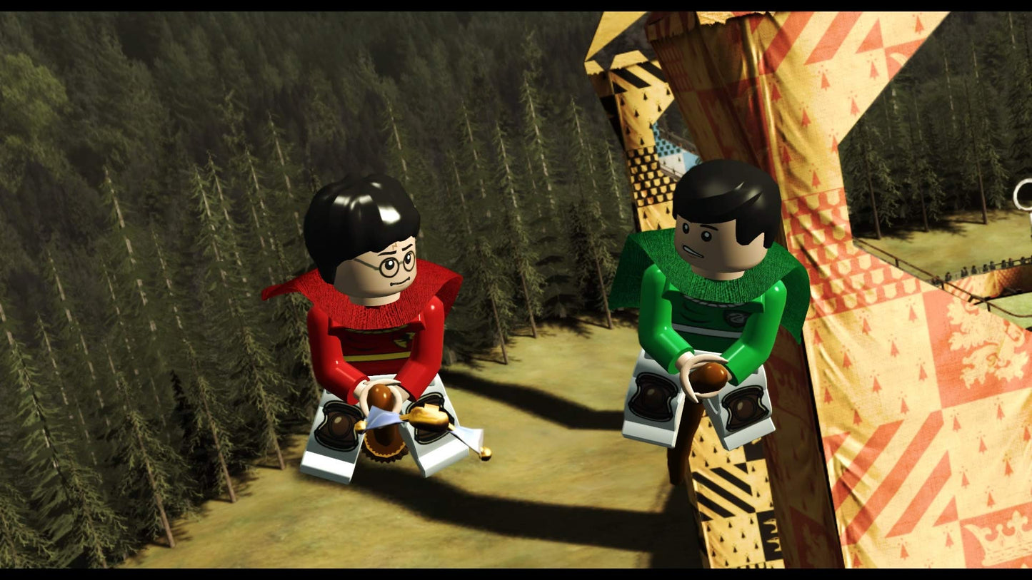 LEGO HARRY POTTER KOLEKSİYONU - LEGO HARRY POTTER KOLEKSİYONU (1 OYUN)
