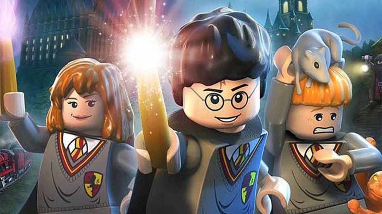 LEGO HARRY POTTER COLLECTION PS4