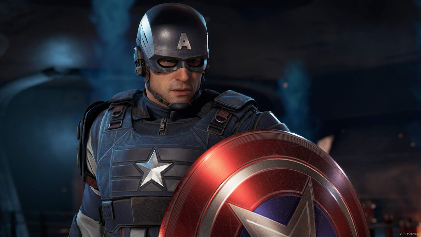 Marvel's Avengers PS4 Game