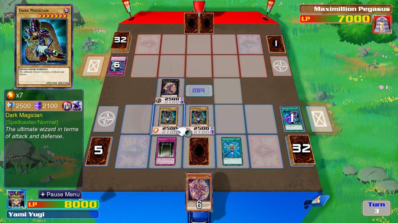 Yu Gi Oh Nintendo Switch