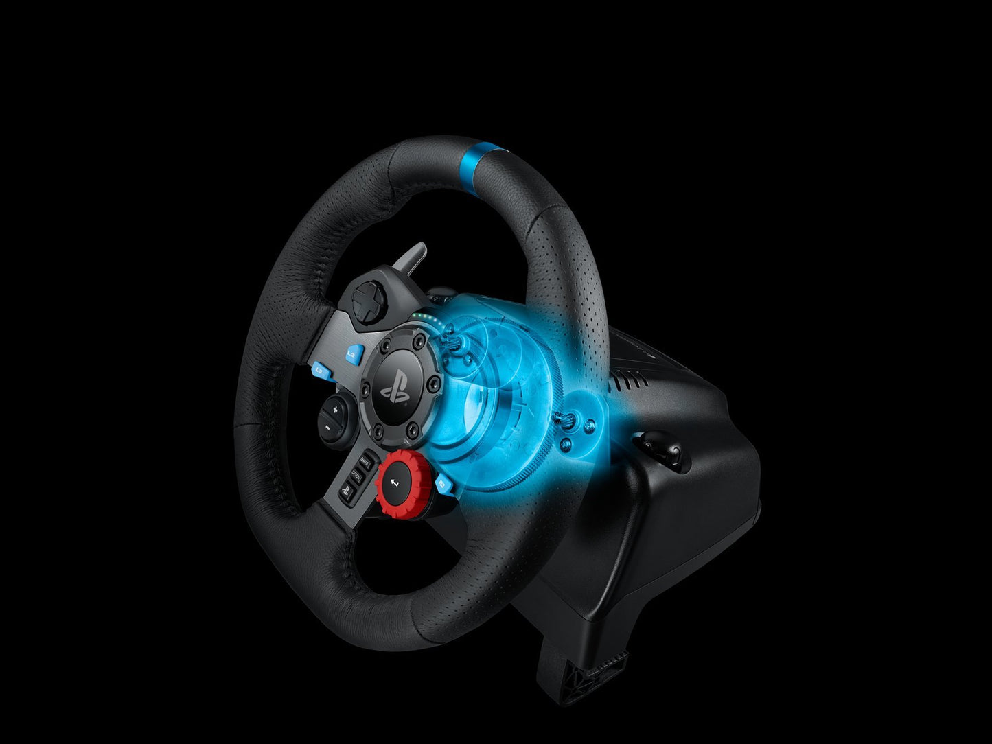 Logitech G29 Driving Force Racing Direksiyon simidi (PS4, PS5 ve PC)