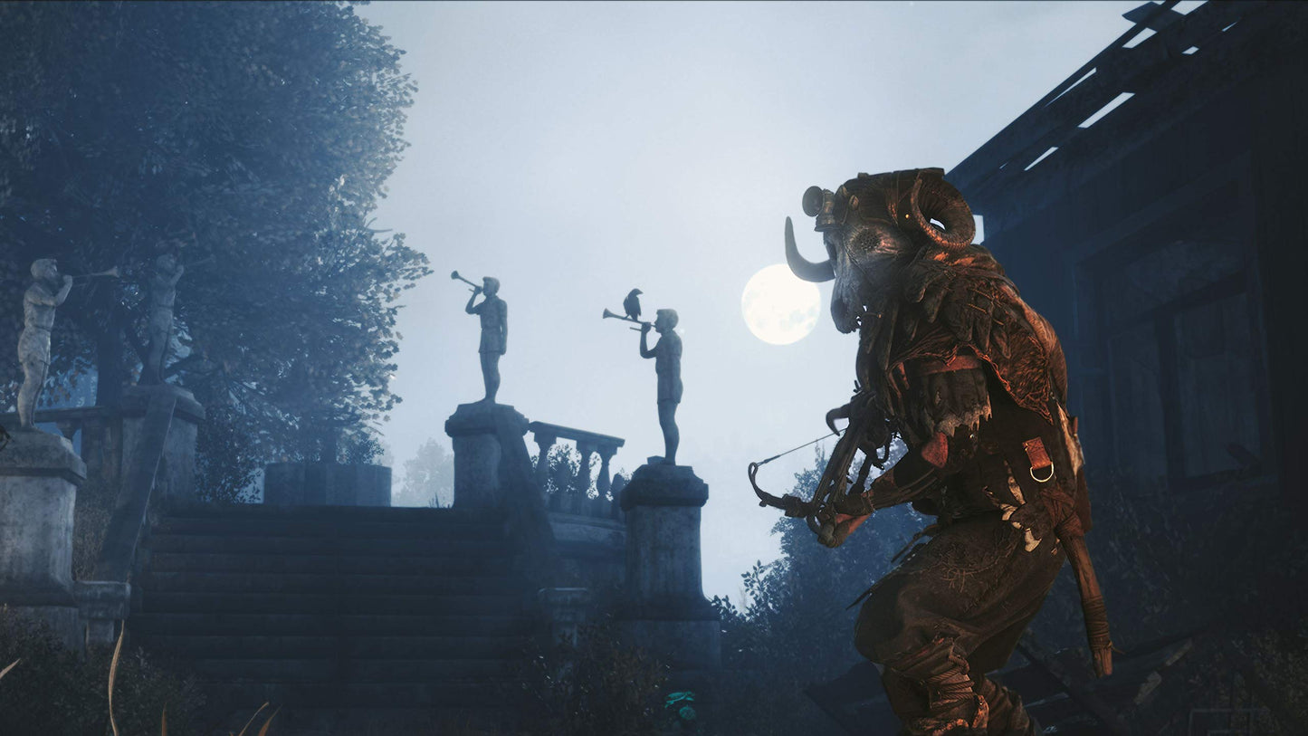 Metro Exodus Ps4 Oyun
