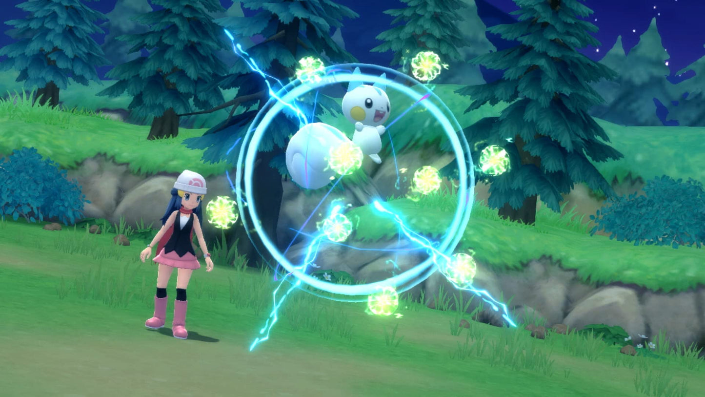 Pokemon Shining Pearl Nintendo Switch Oyun