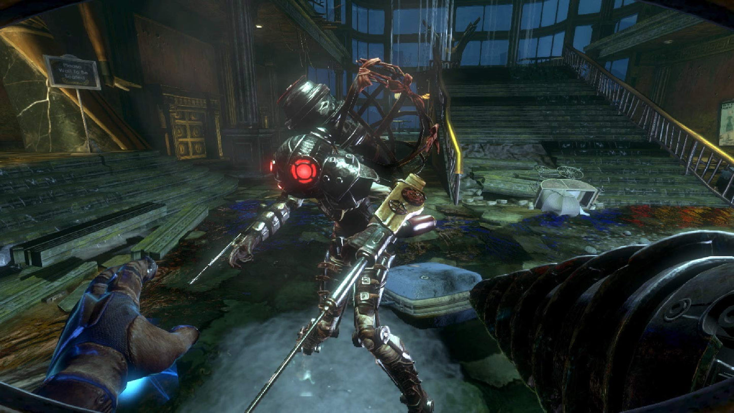 BioShock: The Collection (Nintendo Switch) kodu