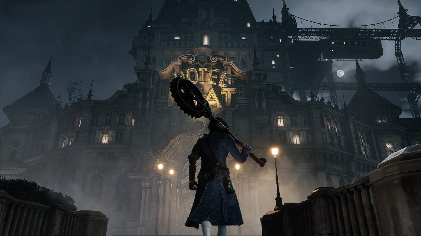 Lies of P ps4