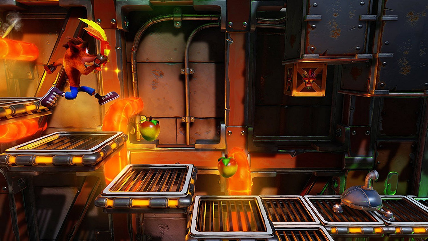 Activision Switch Crash Bandicoot Nintendo Switch