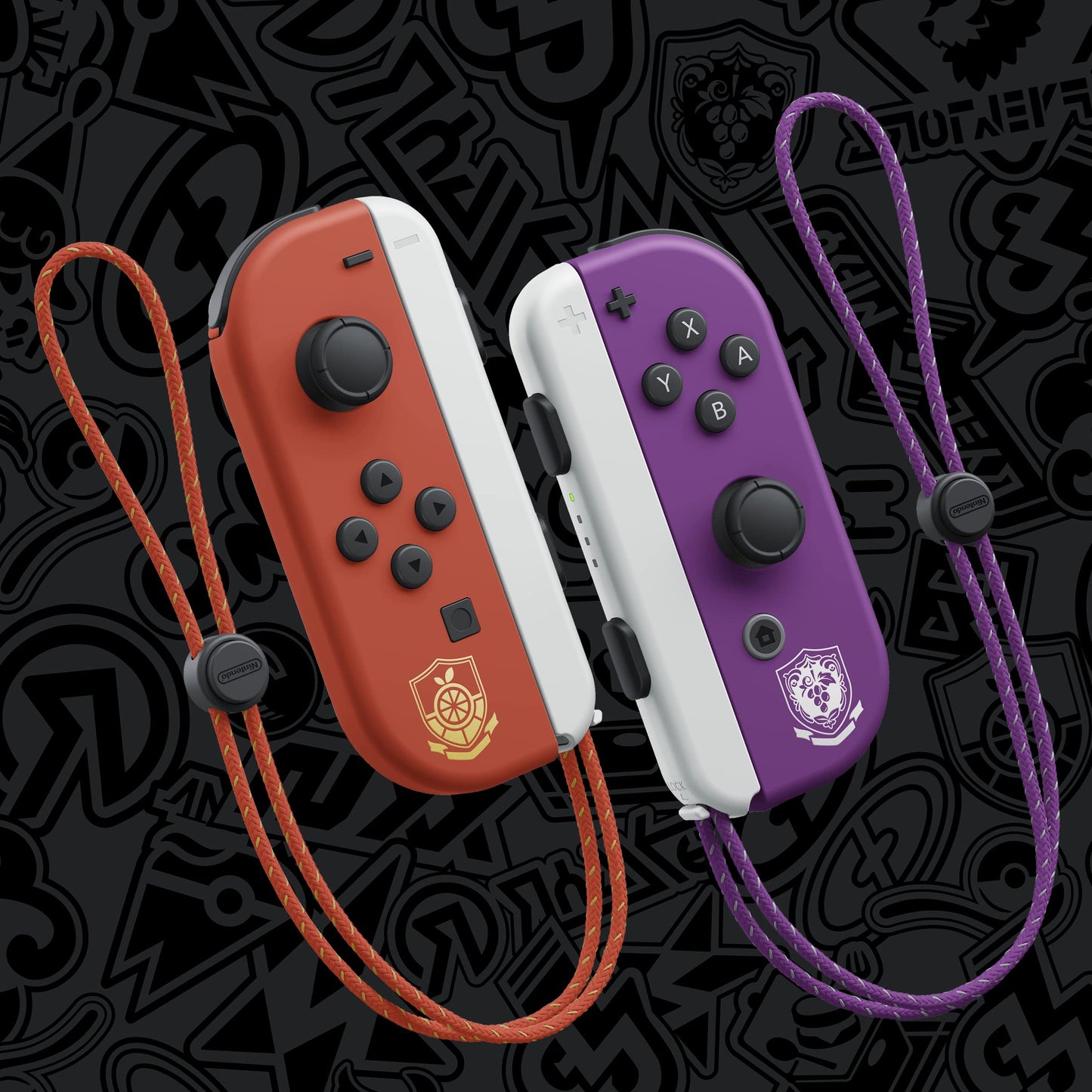 Nintendo Switch OLED Model Pokemon Scarlet and Violet Limited Edition
