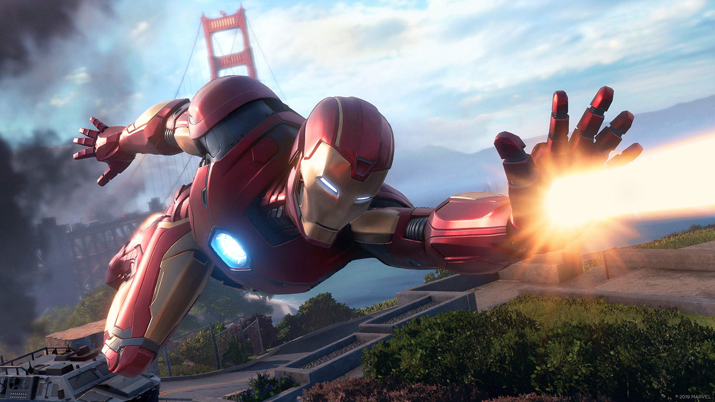 Marvel's Avengers PS4 Game