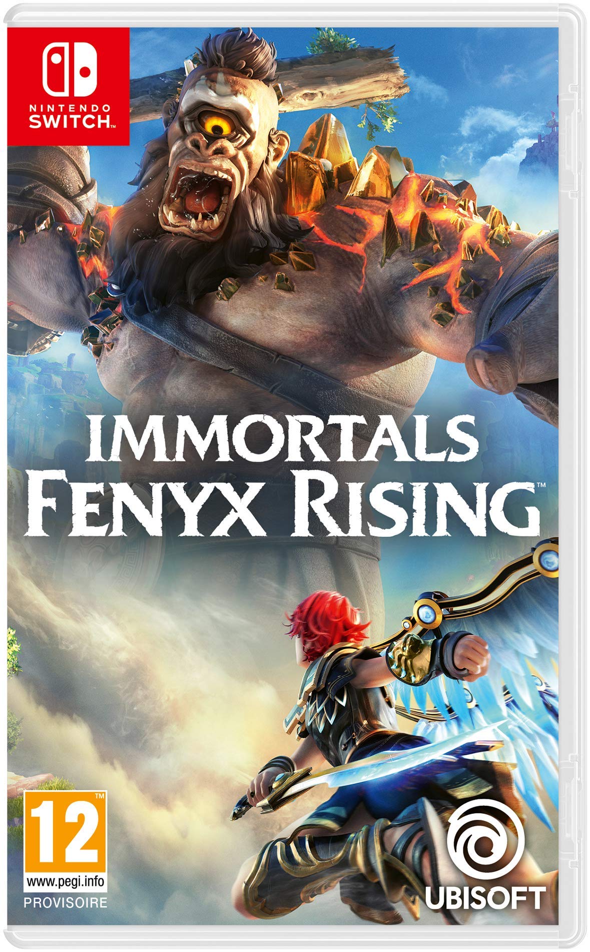 Ubisoft Immortals Fenyx Rising - Şalter