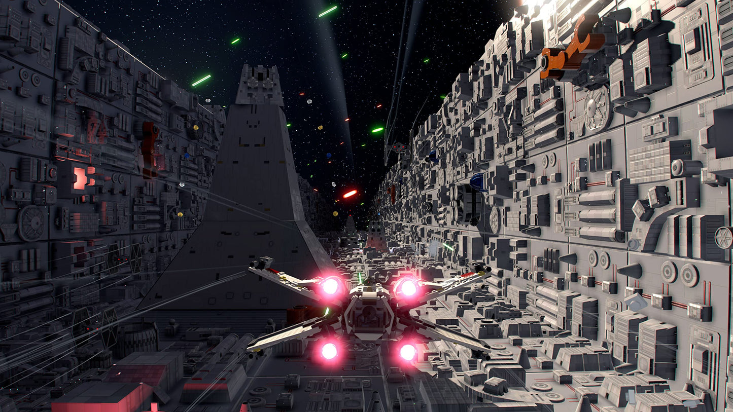 LEGO STAR WARS THE SKYWALKER SAGA PS4 GAME