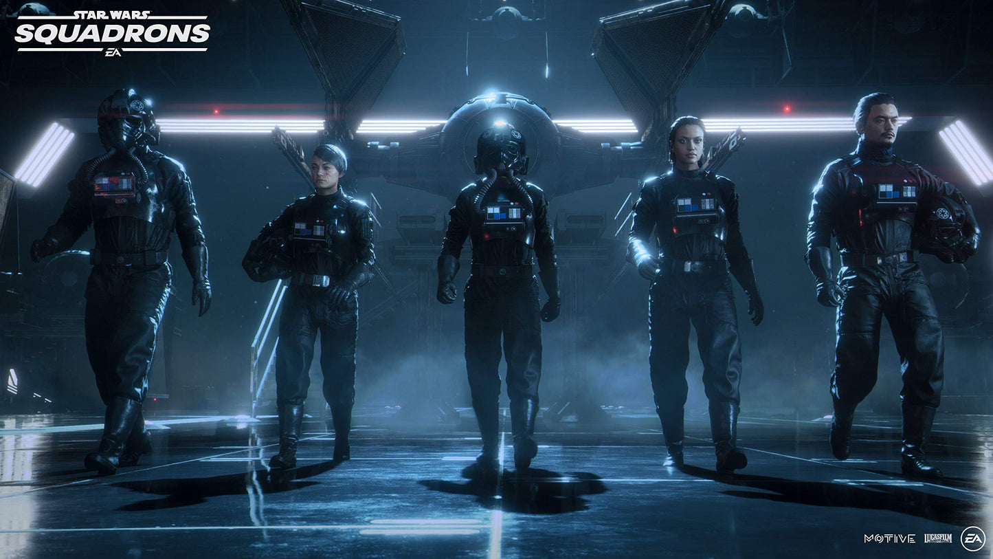 Star Wars Squadrons PS4 Oyun