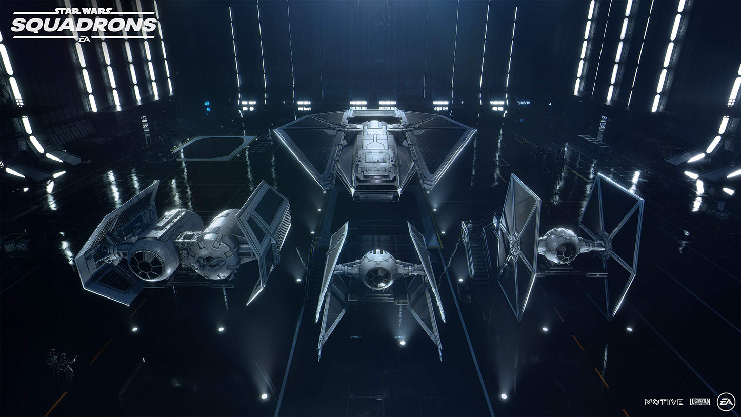 Star Wars Squadrons PS4 Oyun