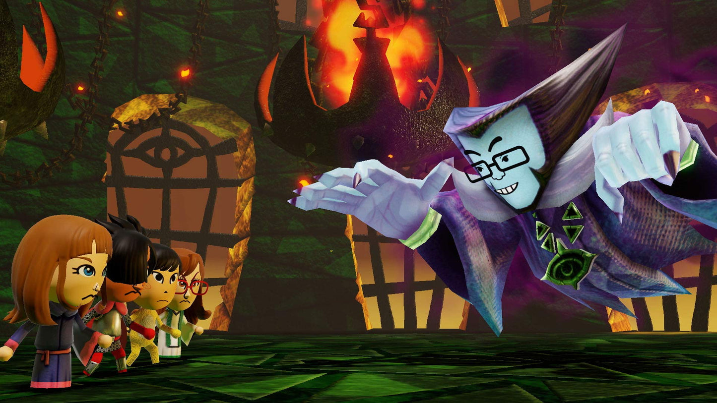 Nintendo Miitopia