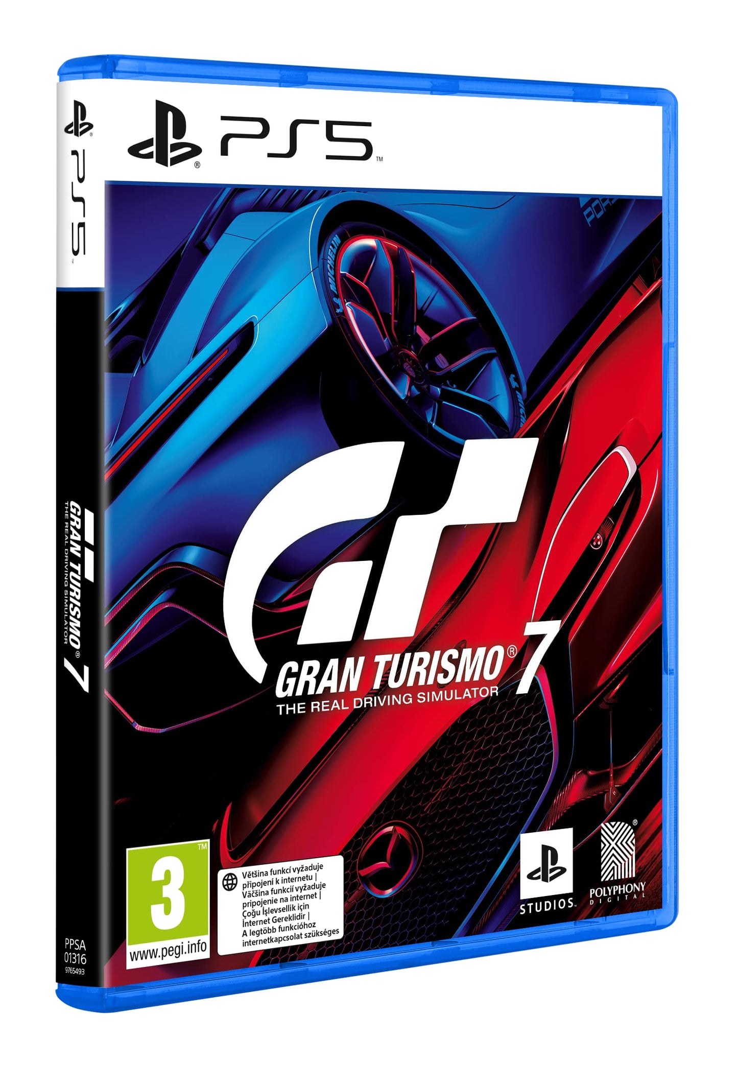 Gran Turismo 7 PS5 OYUN
