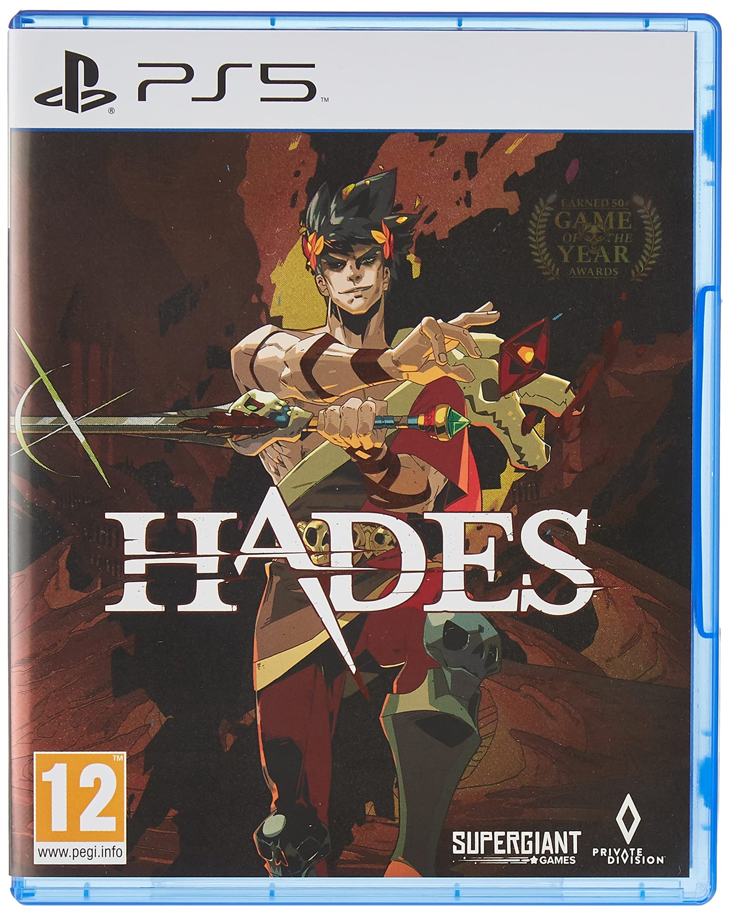 Hades (PS5)