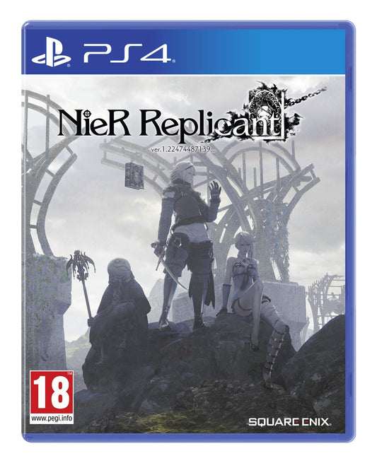 NieR Replicant ver.1.22474487139… PS4 Game