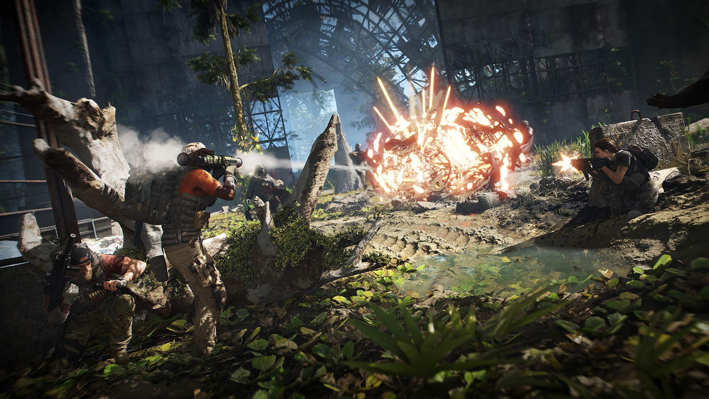 VIDEOGIOCO Tom Clancy's Ghost Recon Breakpoint EU - PER PS4