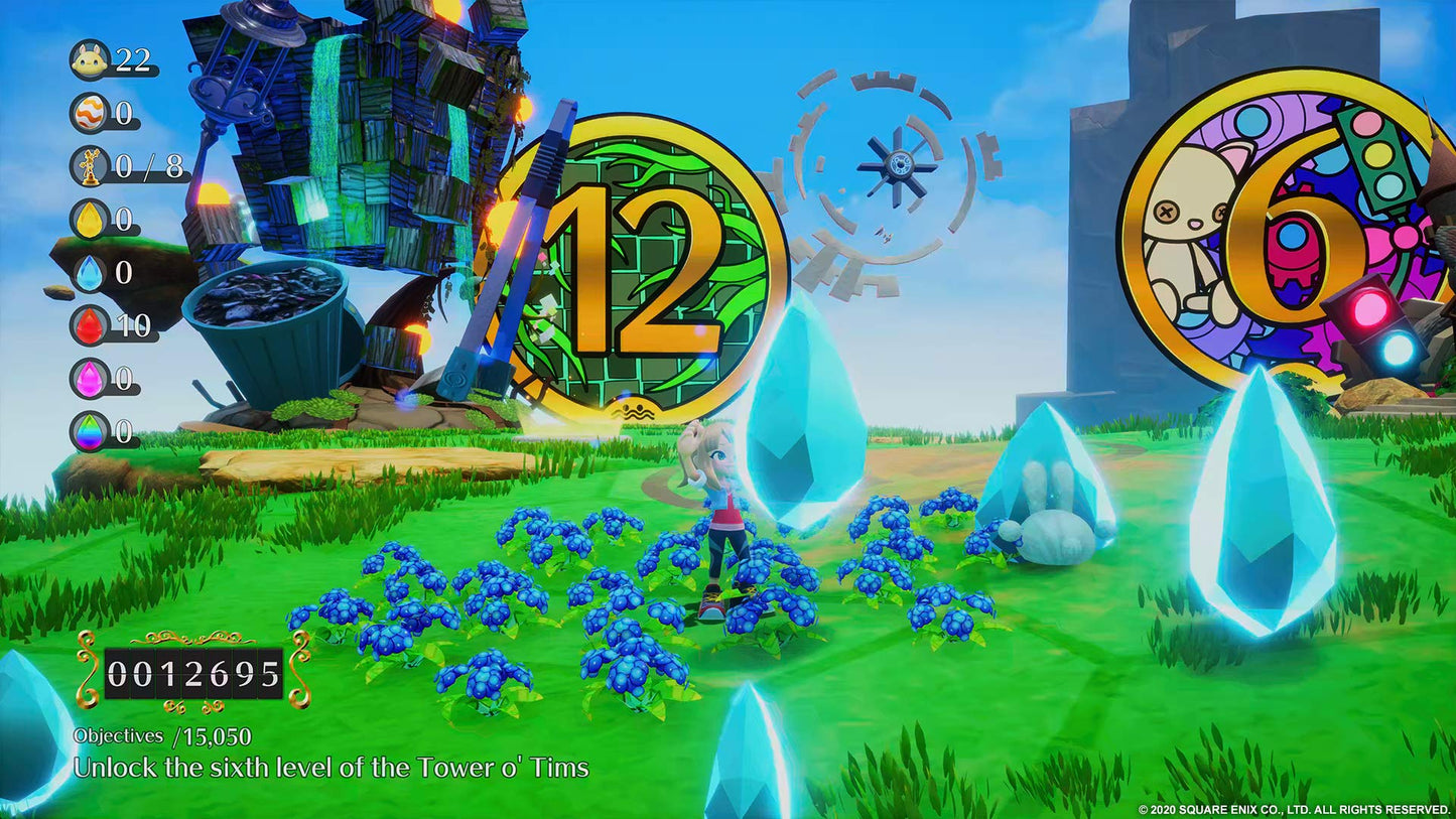 Balan Wonderworld - PS5.